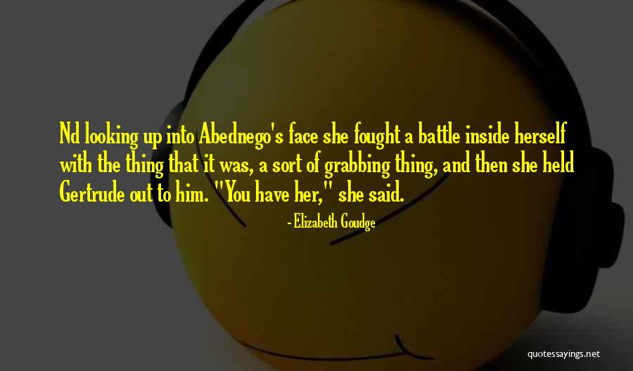 Elizabeth Goudge Quotes 754453