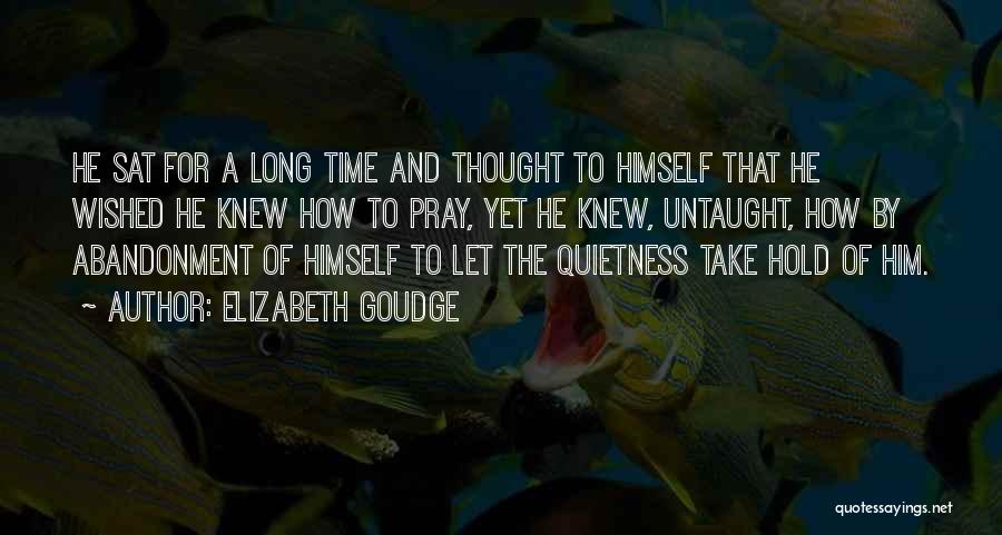 Elizabeth Goudge Quotes 831370