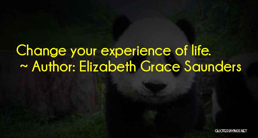 Elizabeth Grace Saunders Quotes 1200029