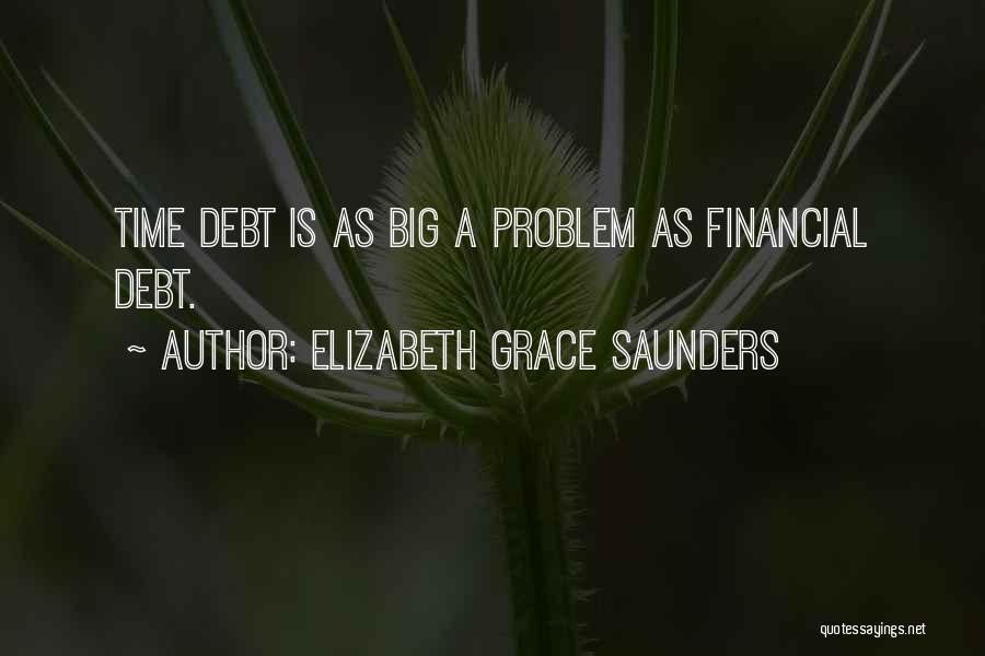 Elizabeth Grace Saunders Quotes 1911888