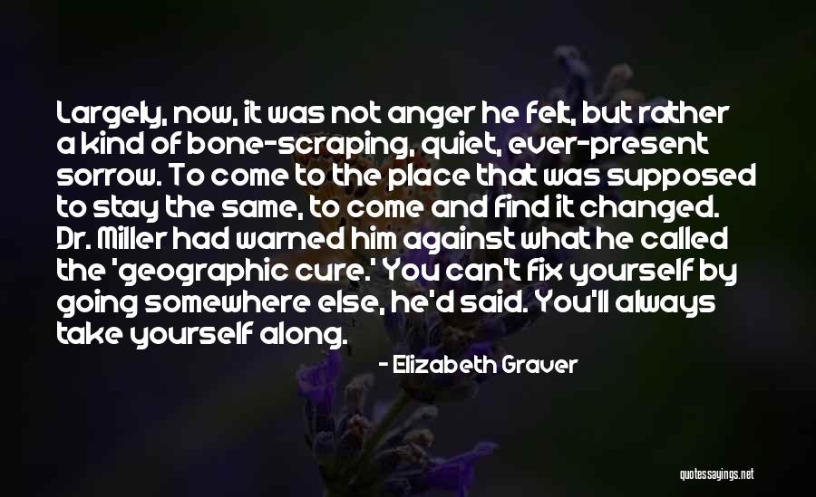 Elizabeth Graver Quotes 2236755