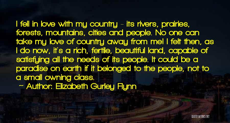 Elizabeth Gurley Flynn Quotes 1181175