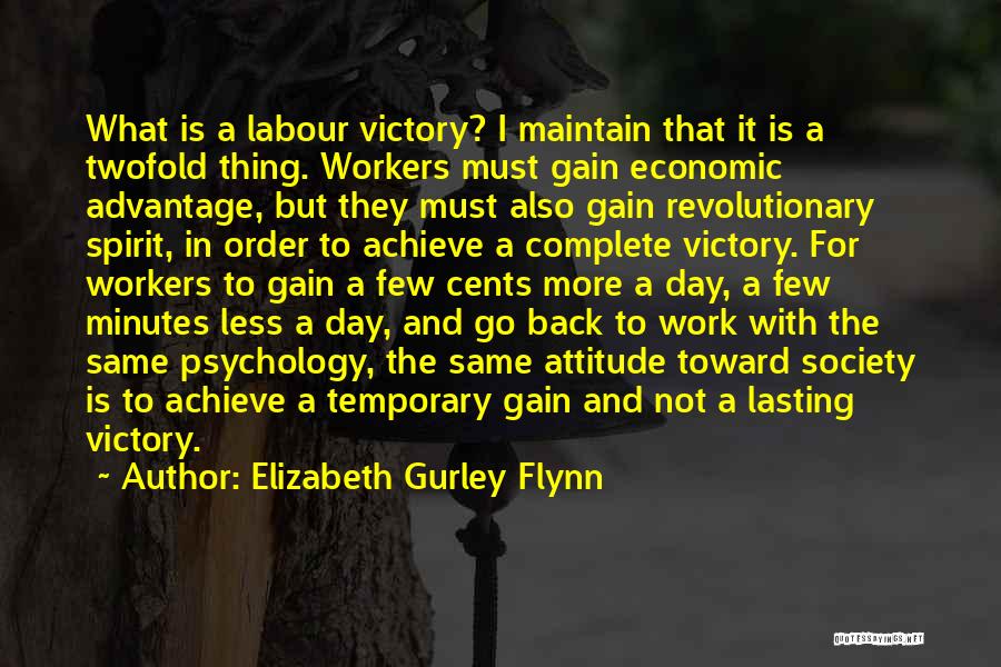 Elizabeth Gurley Flynn Quotes 1686867