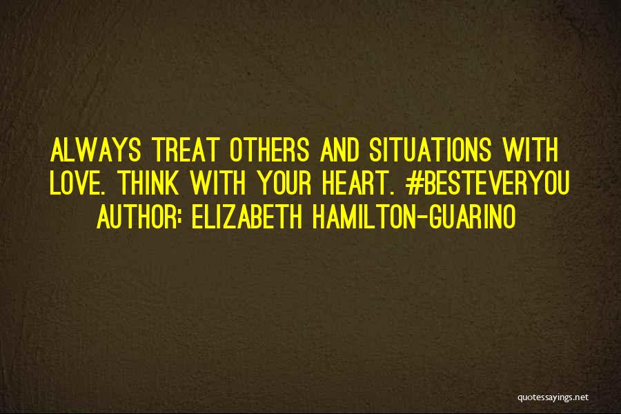 Elizabeth Hamilton-Guarino Quotes 1737811