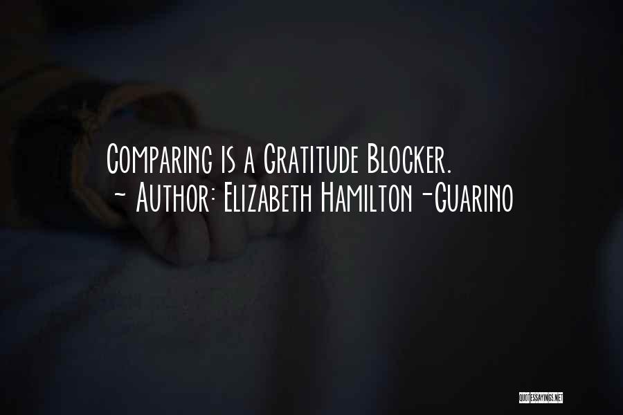 Elizabeth Hamilton-Guarino Quotes 1823646