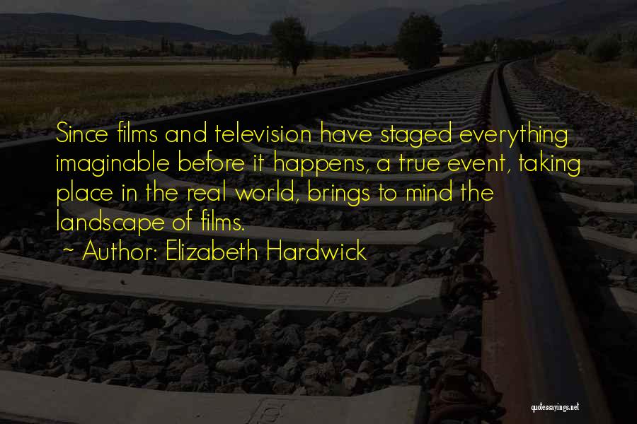 Elizabeth Hardwick Quotes 1447383