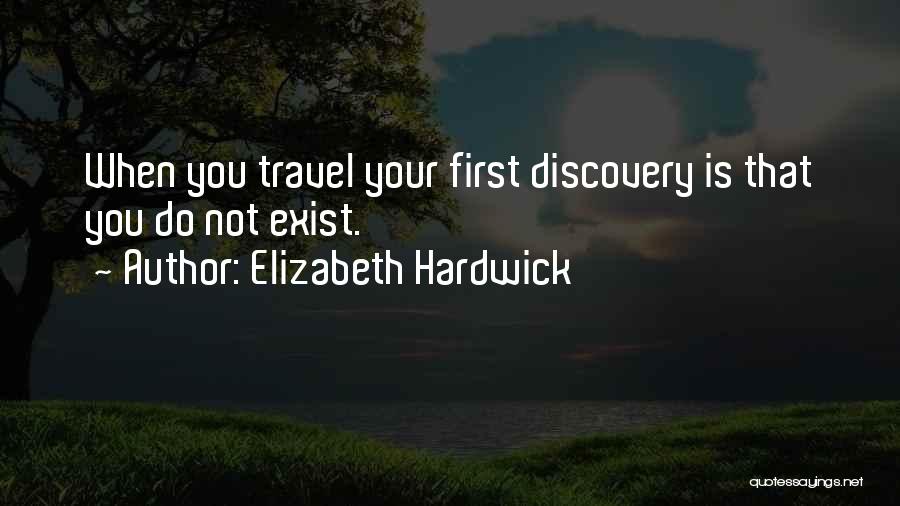 Elizabeth Hardwick Quotes 1832856