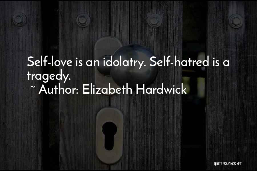 Elizabeth Hardwick Quotes 2071196