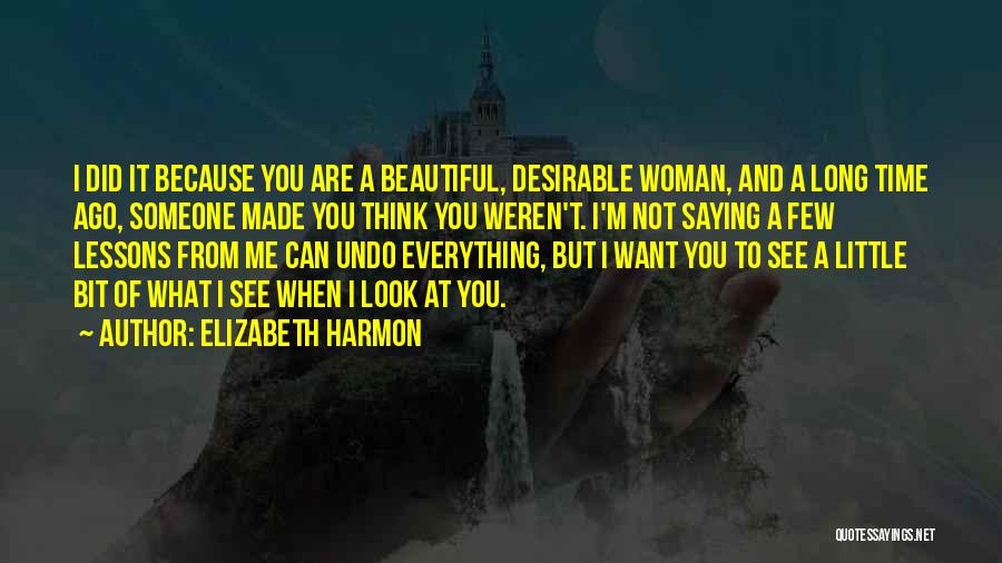 Elizabeth Harmon Quotes 102560