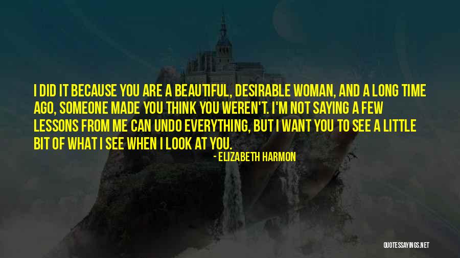 Elizabeth Harmon Quotes 102560