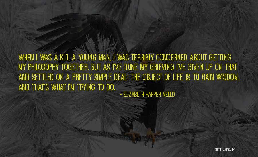 Elizabeth Harper Neeld Quotes 1137039