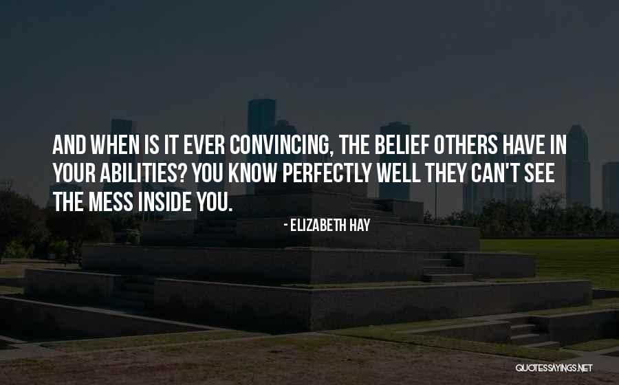 Elizabeth Hay Quotes 260018 Elizabeth Hay Quotes 260018