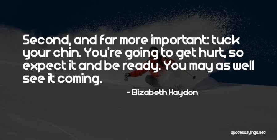 Elizabeth Haydon Quotes 1570365