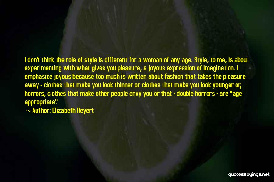Elizabeth Heyert Quotes 1744189