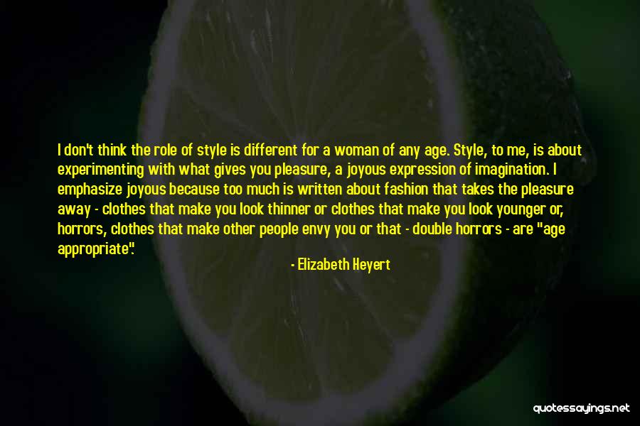 Elizabeth Heyert Quotes 1744189