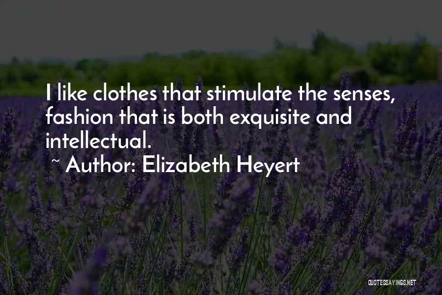 Elizabeth Heyert Quotes 800954