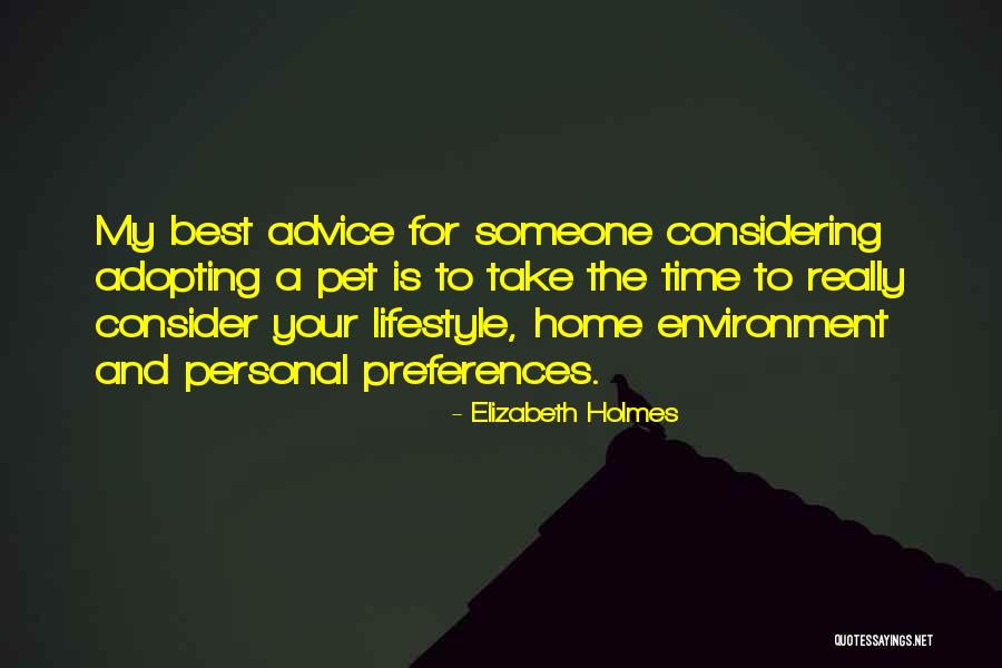 Elizabeth Holmes Quotes 1634605 Elizabeth Holmes Quotes 1634605