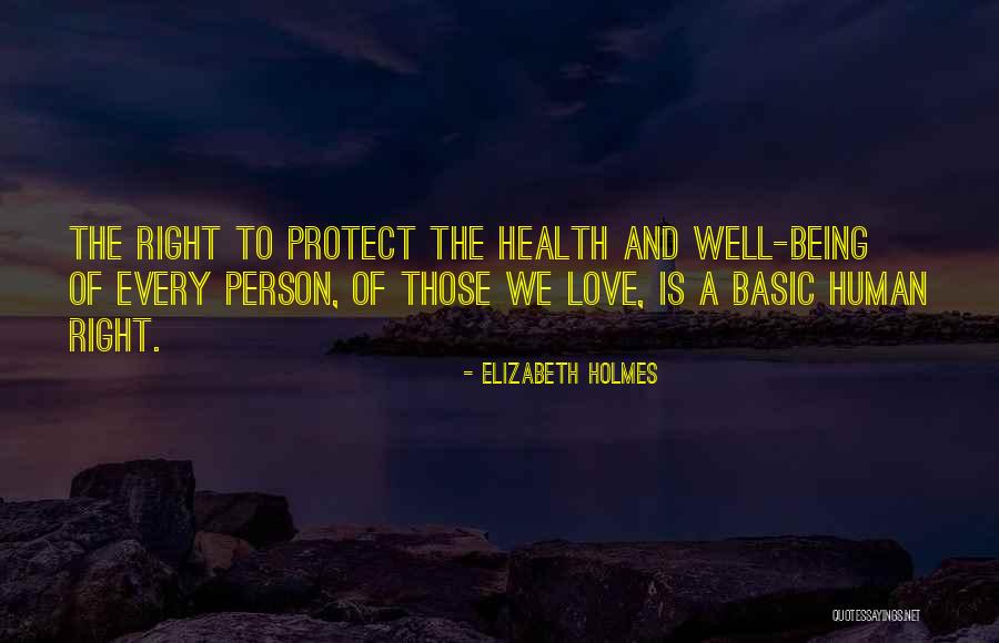 Elizabeth Holmes Quotes 601745