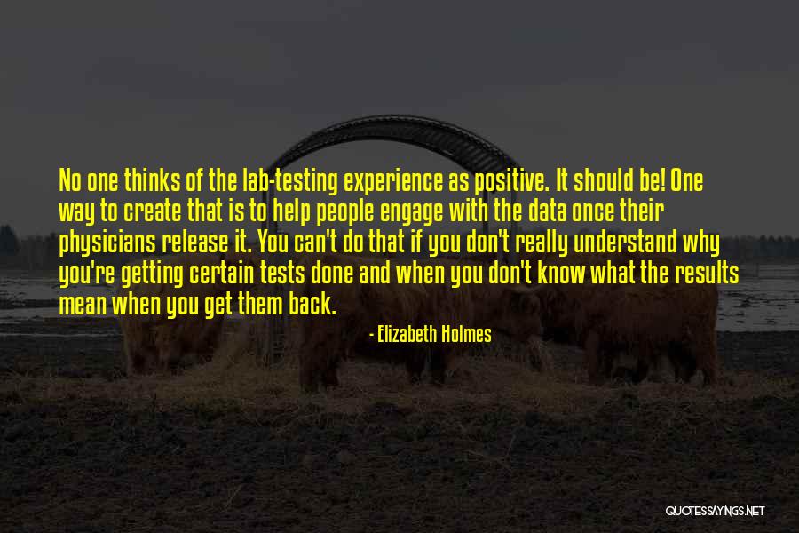 Elizabeth Holmes Quotes 933201 Elizabeth Holmes Quotes 933201