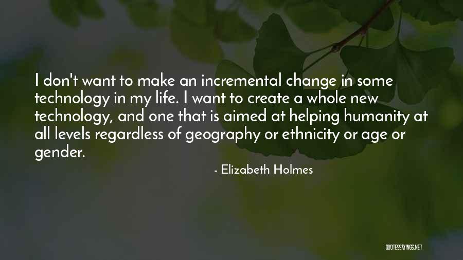 Elizabeth Holmes Quotes 945574 Elizabeth Holmes Quotes 945574