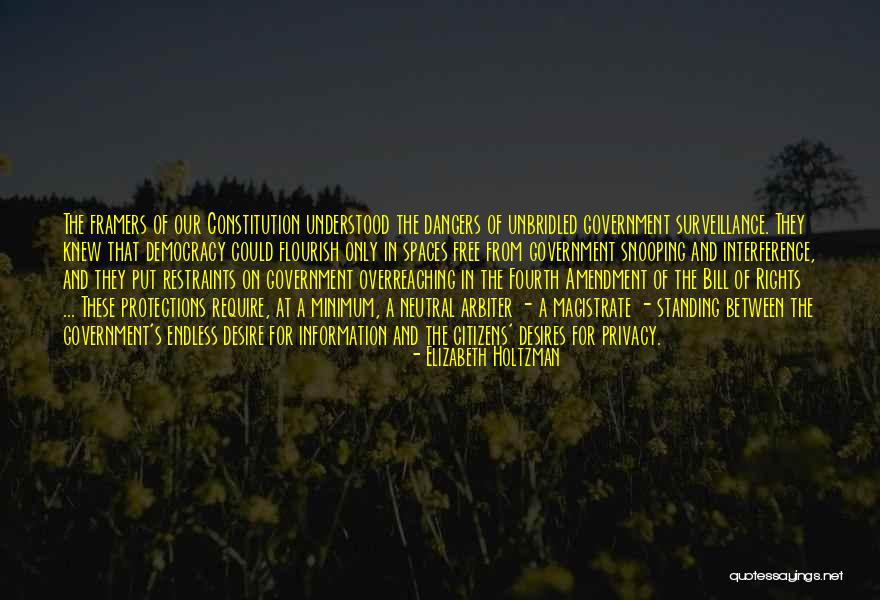 Elizabeth Holtzman Quotes 1846814