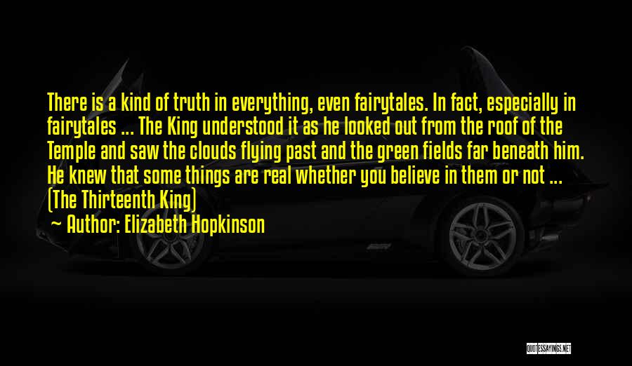 Elizabeth Hopkinson Quotes 984837
