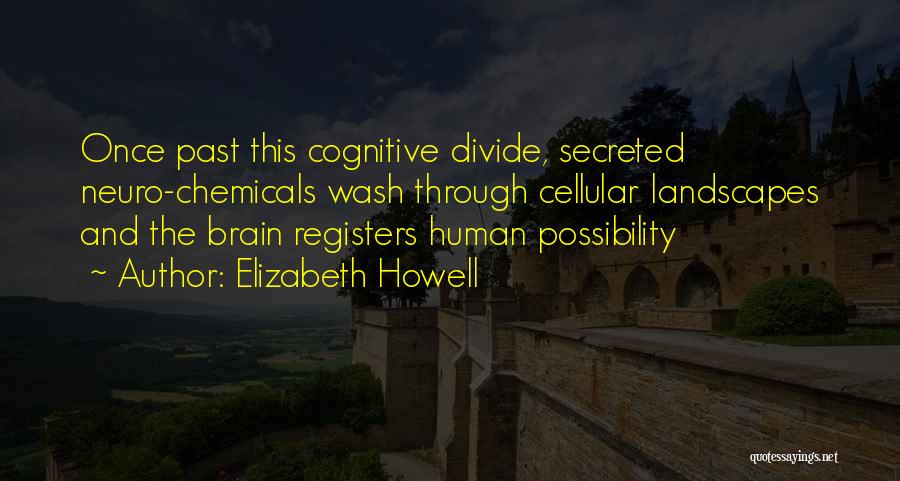 Elizabeth Howell Quotes 1403876