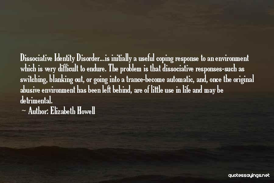 Elizabeth Howell Quotes 157123