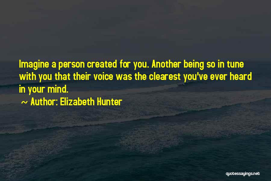Elizabeth Hunter Quotes 1049534