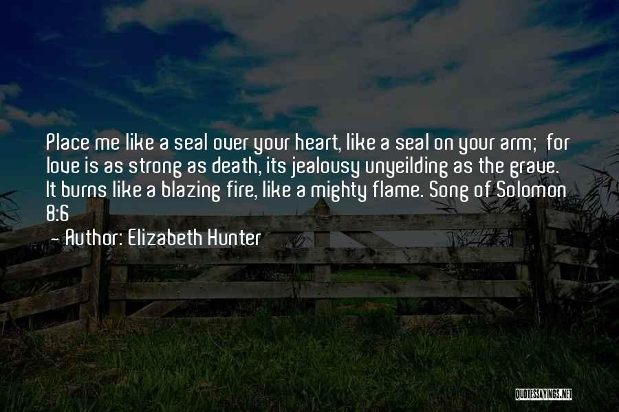 Elizabeth Hunter Quotes 1107317