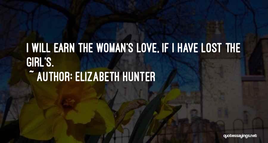 Elizabeth Hunter Quotes 1262777