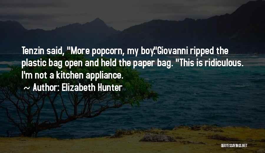 Elizabeth Hunter Quotes 154439
