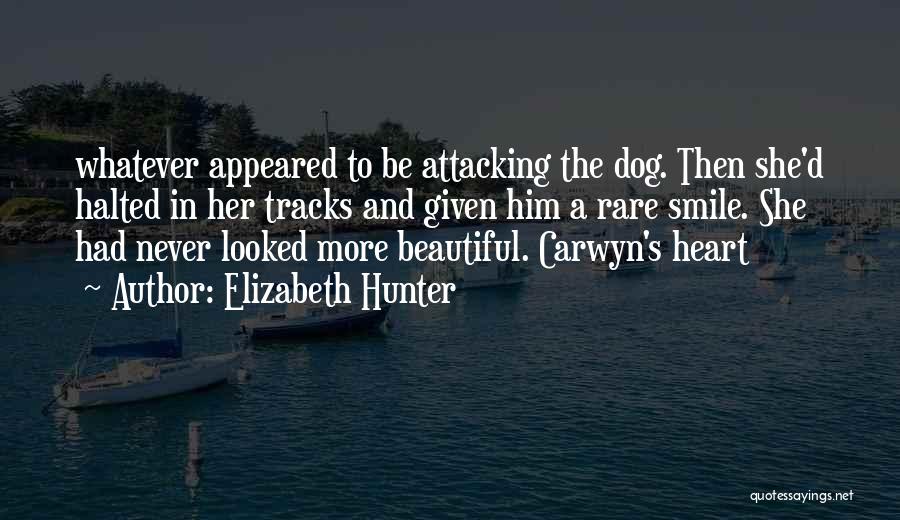 Elizabeth Hunter Quotes 1597407