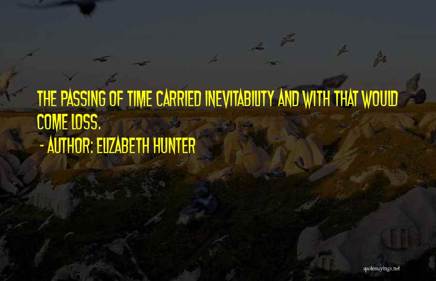 Elizabeth Hunter Quotes 1691000