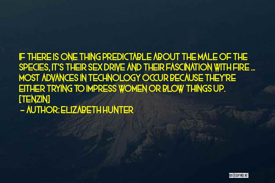 Elizabeth Hunter Quotes 1867442