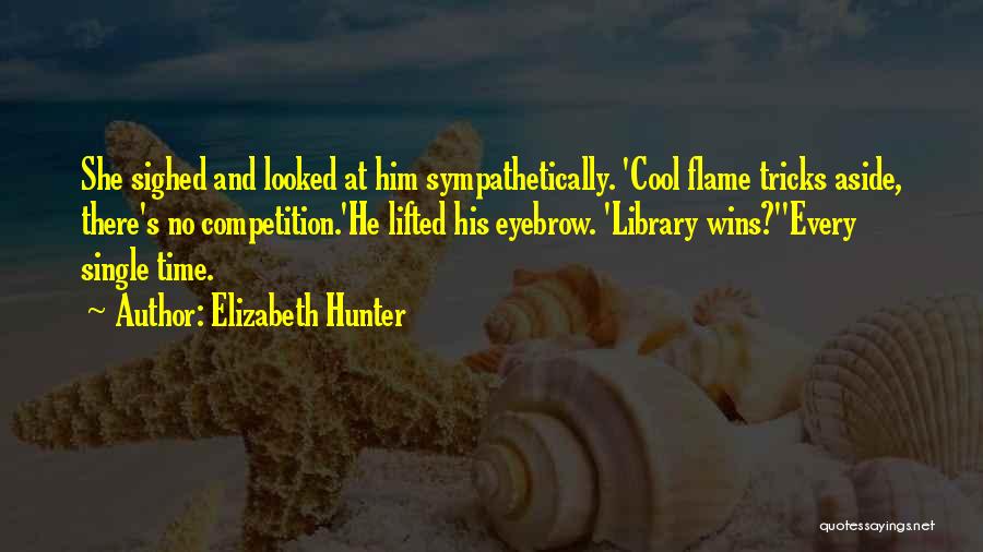 Elizabeth Hunter Quotes 1933204