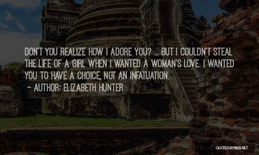 Elizabeth Hunter Quotes 2055091