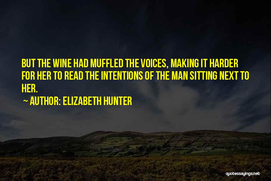 Elizabeth Hunter Quotes 2146204