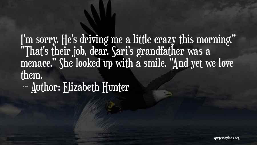 Elizabeth Hunter Quotes 2222695