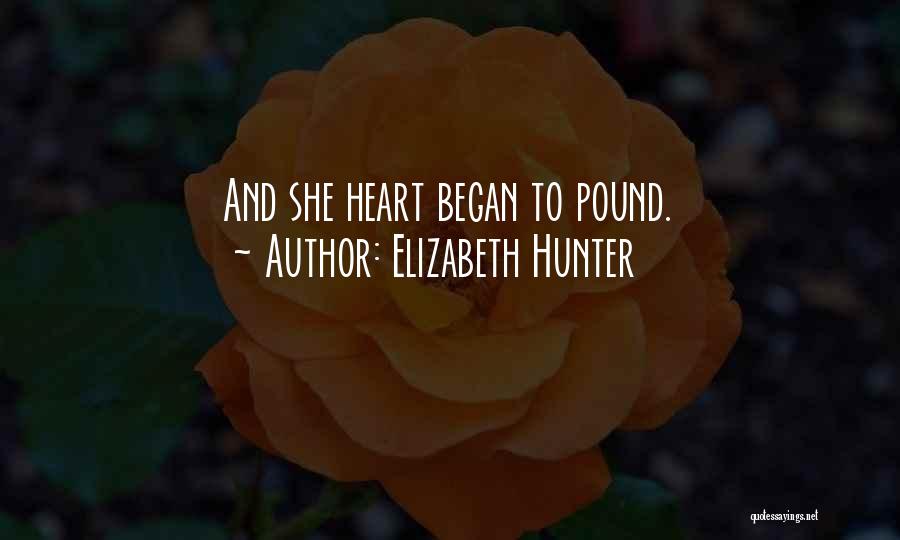 Elizabeth Hunter Quotes 359585