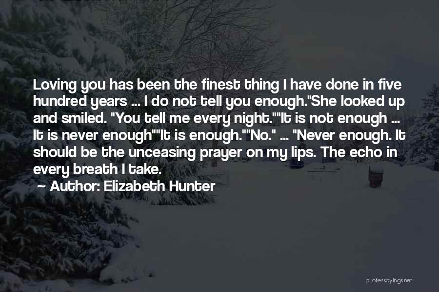 Elizabeth Hunter Quotes 485453