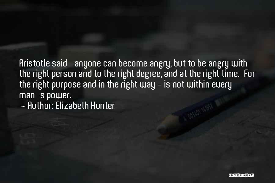 Elizabeth Hunter Quotes 684055