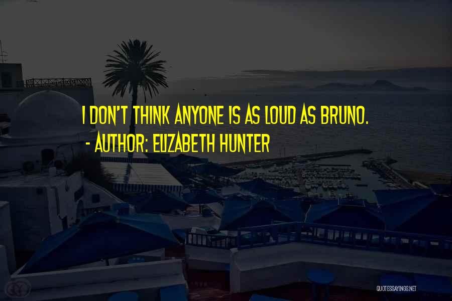 Elizabeth Hunter Quotes 714788