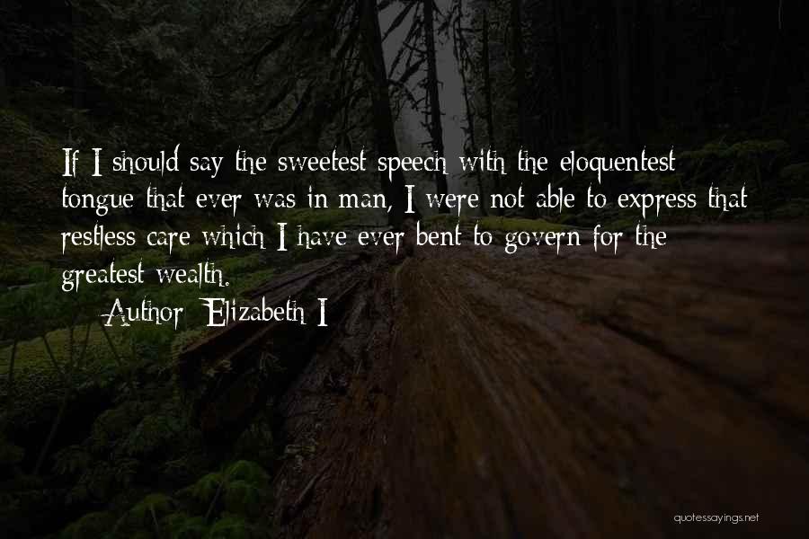 Elizabeth I Quotes 1210955