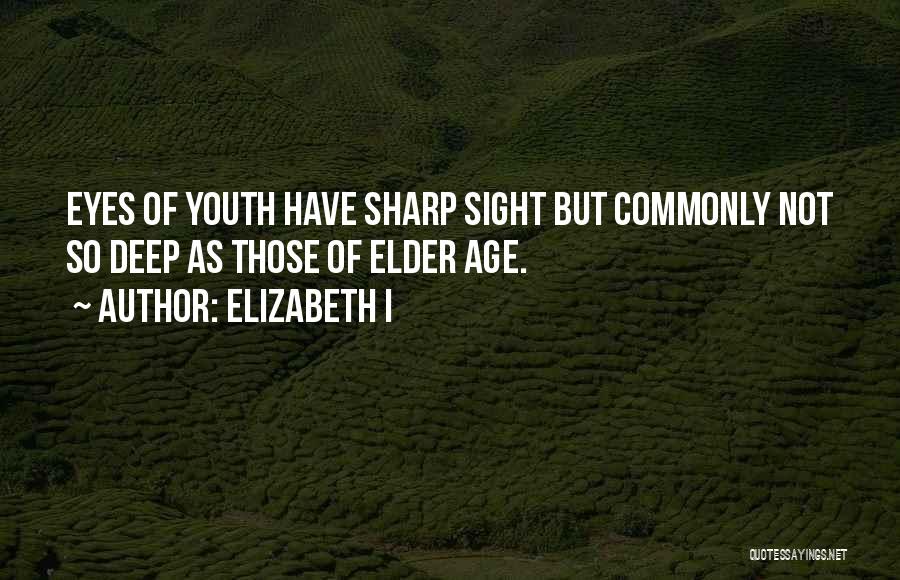 Elizabeth I Quotes 1631669
