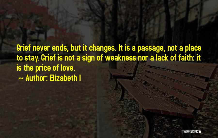 Elizabeth I Quotes 1996306