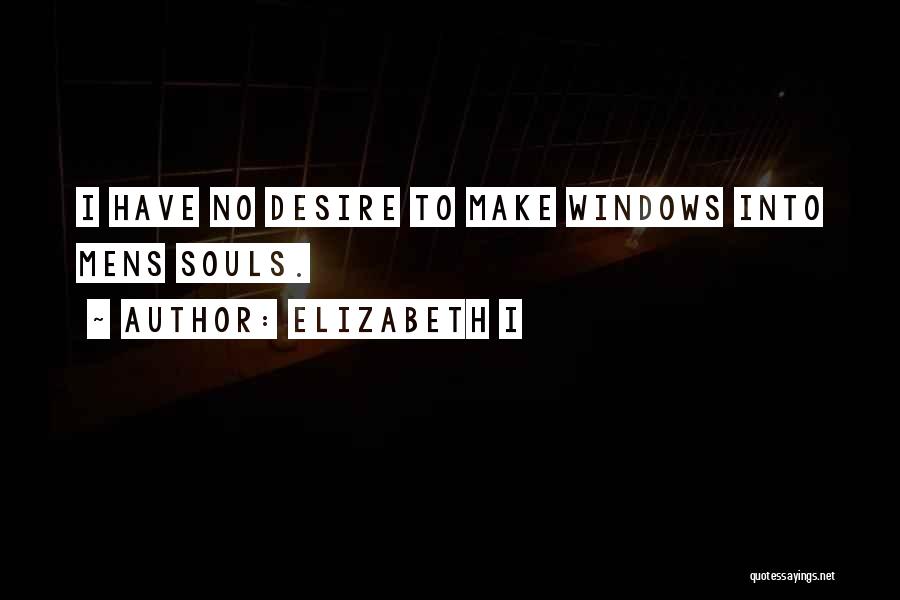 Elizabeth I Quotes 463001