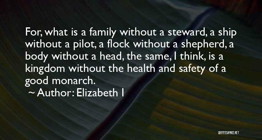 Elizabeth I Quotes 767519