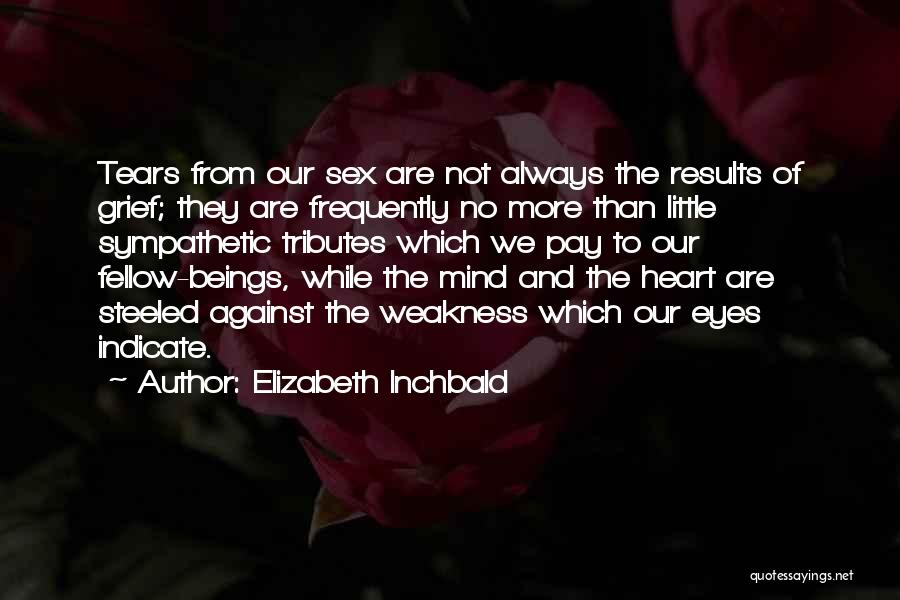 Elizabeth Inchbald Quotes 1216347