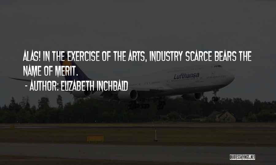 Elizabeth Inchbald Quotes 1378475